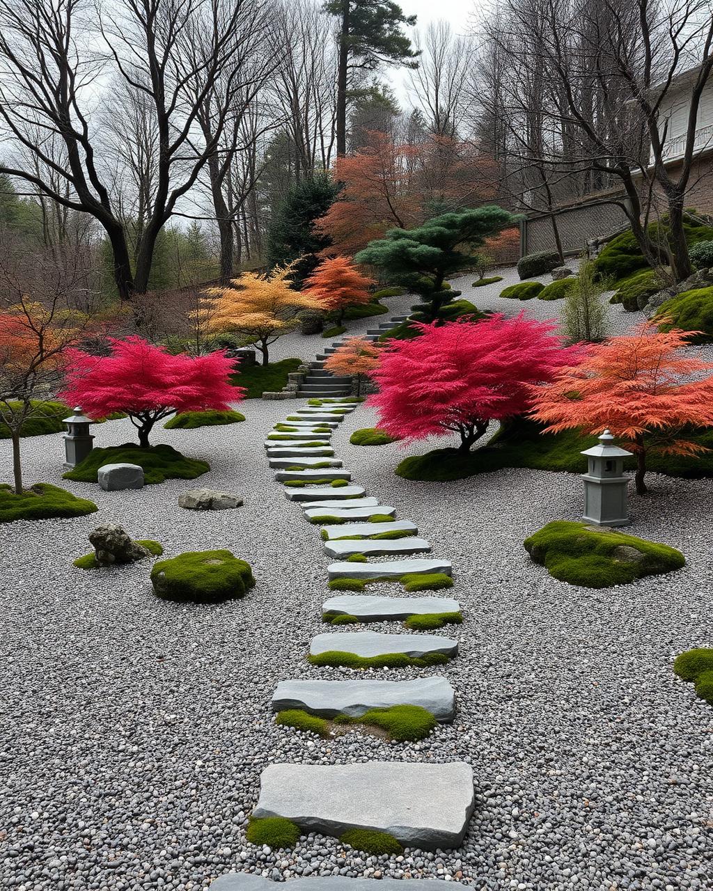 Zen Hilltop Sanctuary after