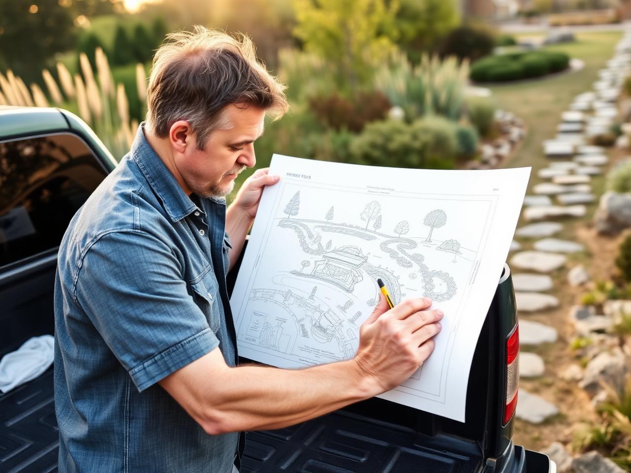Landscape Design & Installation