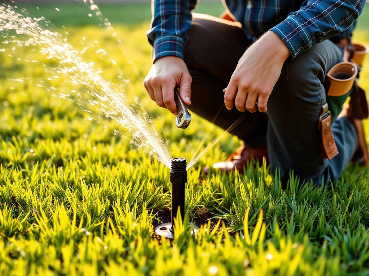 Irrigation & Drainage