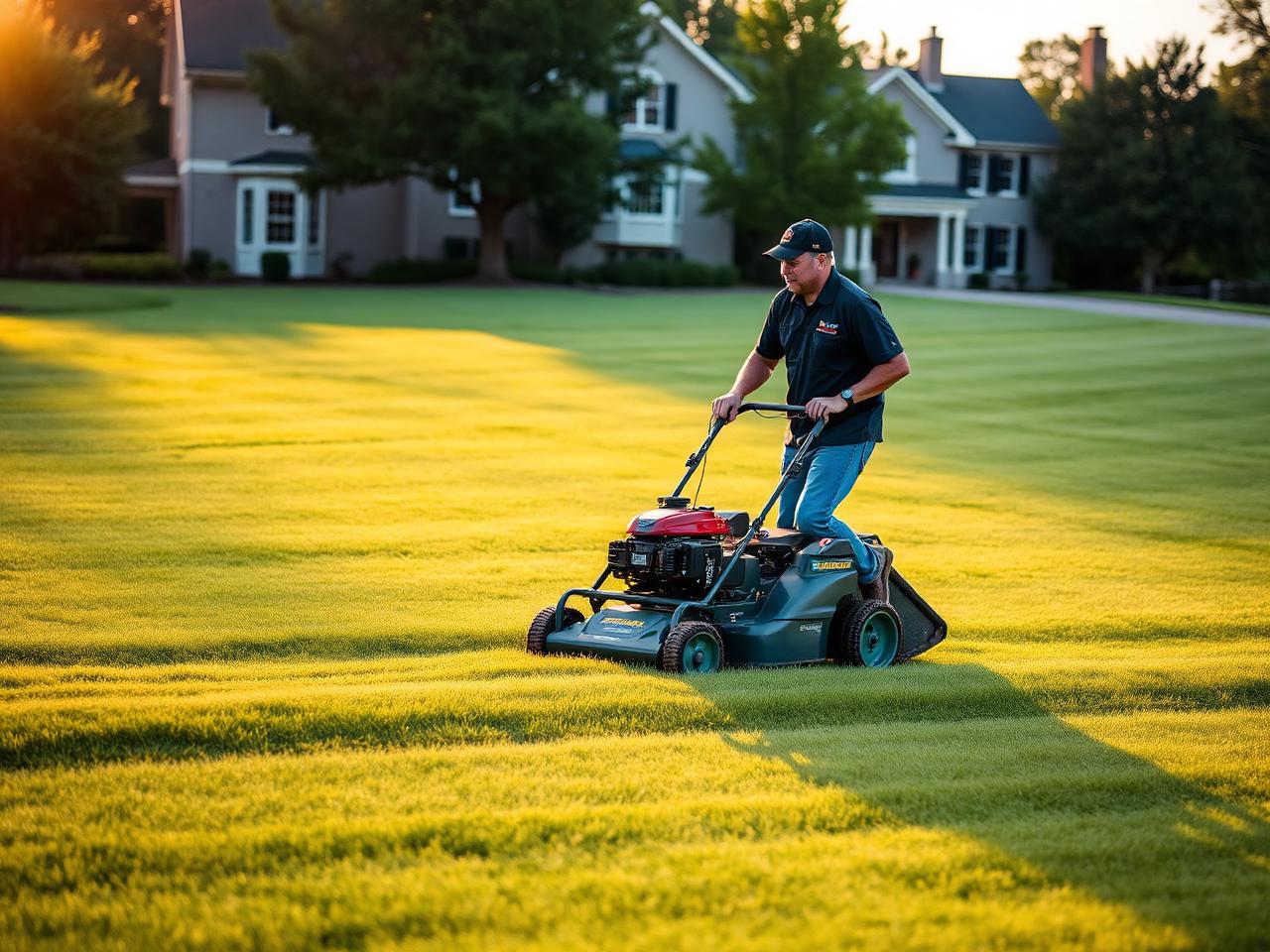 Lawn Care & Maintenance