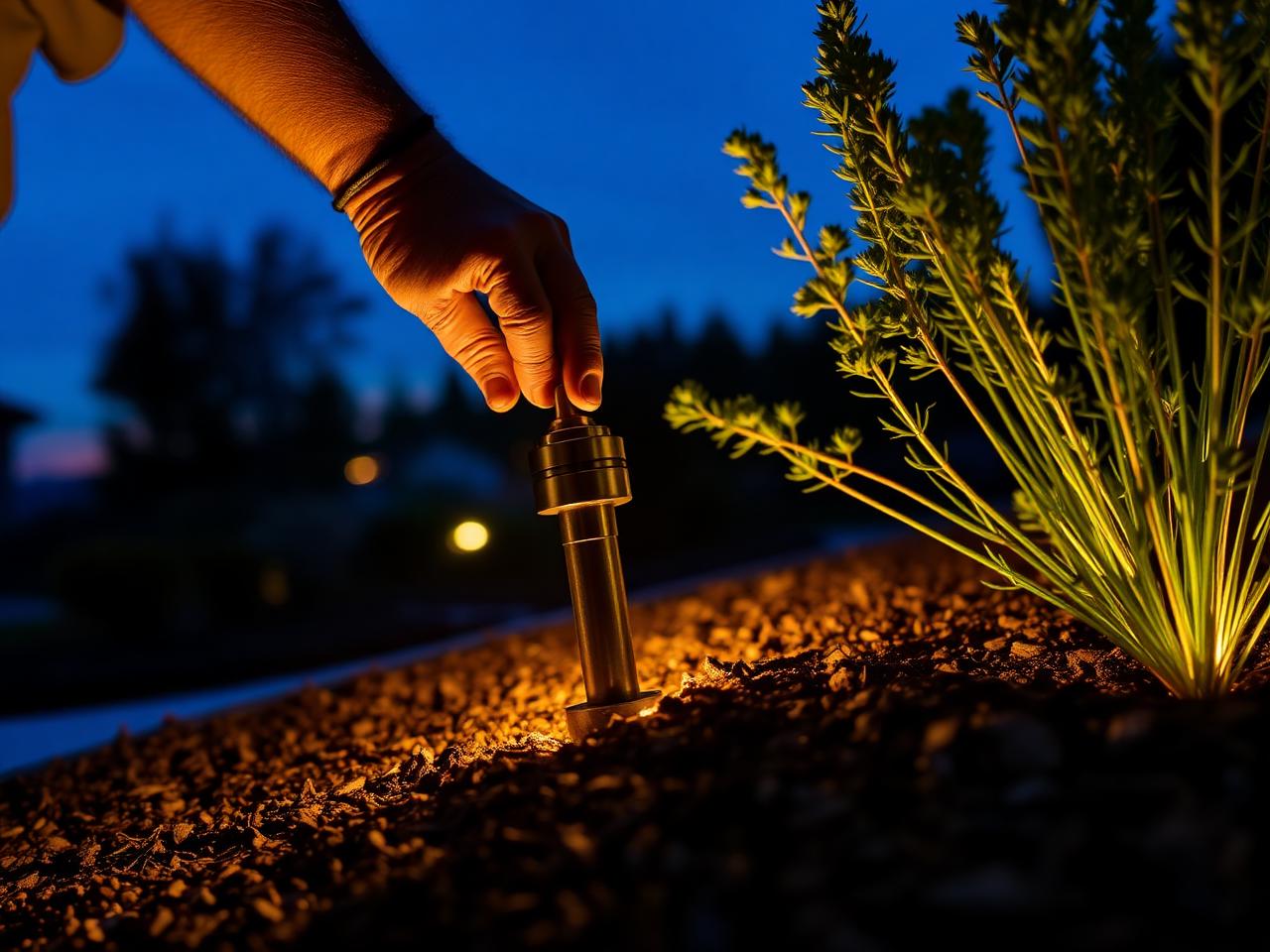 Outdoor Lighting