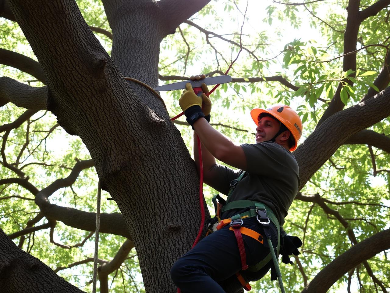 Tree & Plant Services